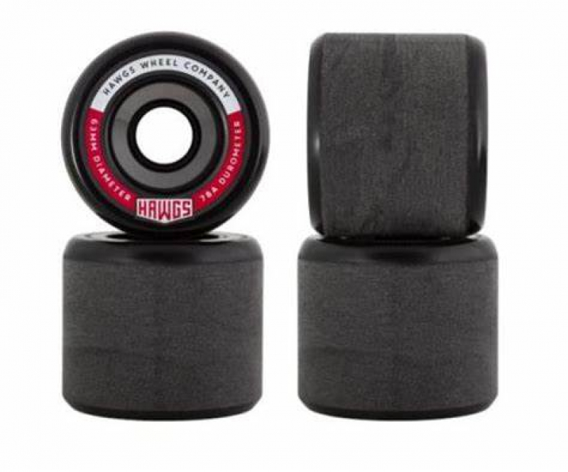 Fattie Hawgs 78A 63mm Rollen black